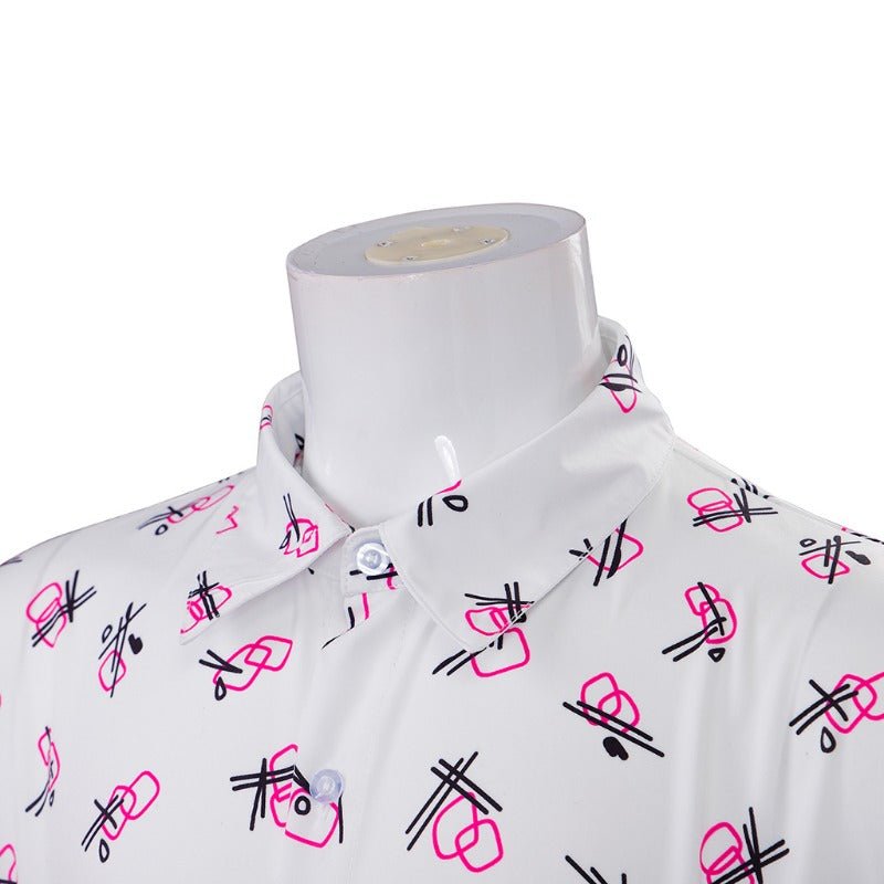 Костюм Эйса Вентуры - Розовая Юбка для Взрослых | Хэллоуин и Тематические Вечеринки