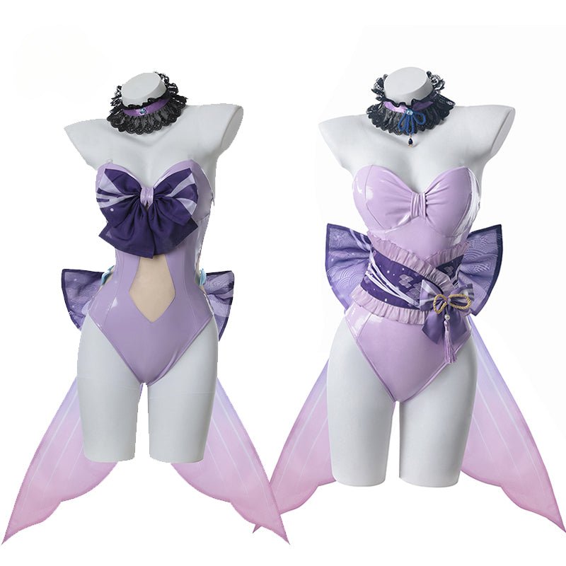 Костюм Bunny Girl Кокоми из Genshin Impact - Стиль A и B