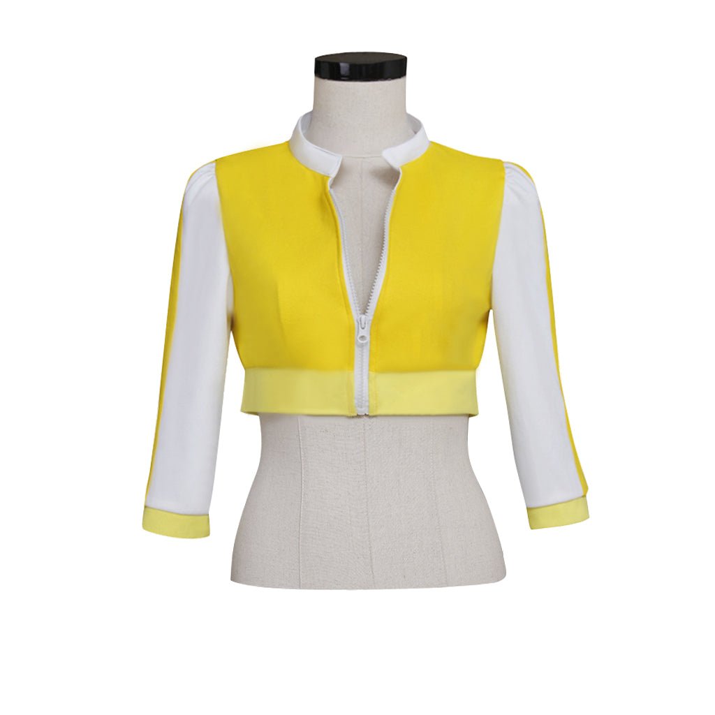 Костюм тренера Pokémon Go женский