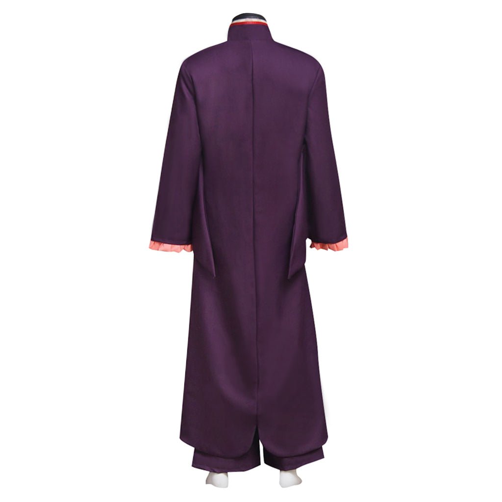 Костюм Петельгейза Романе-Конти для косплея из аниме 'Re:Zero' для мужчин и женщин