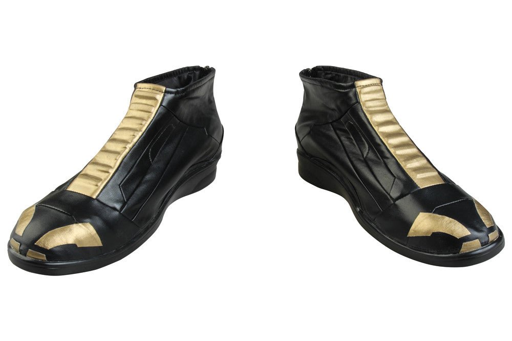 Косплей костюм Таноса из Мстители: Война бесконечности - жилет, брюки, перчатки