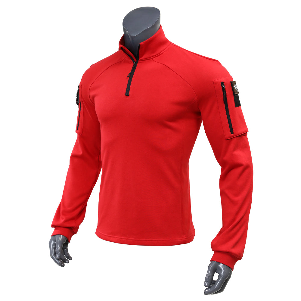 Капитан Америка 4: Красная Футболка - Официальный Косплей Костюм