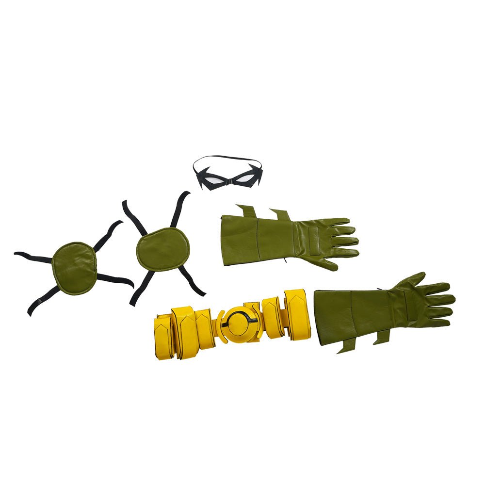 Костюм Дэмиана Мейера C. для косплея - Идеальный наряд на Хэллоуин, Рождество и Карнавал для фанатов