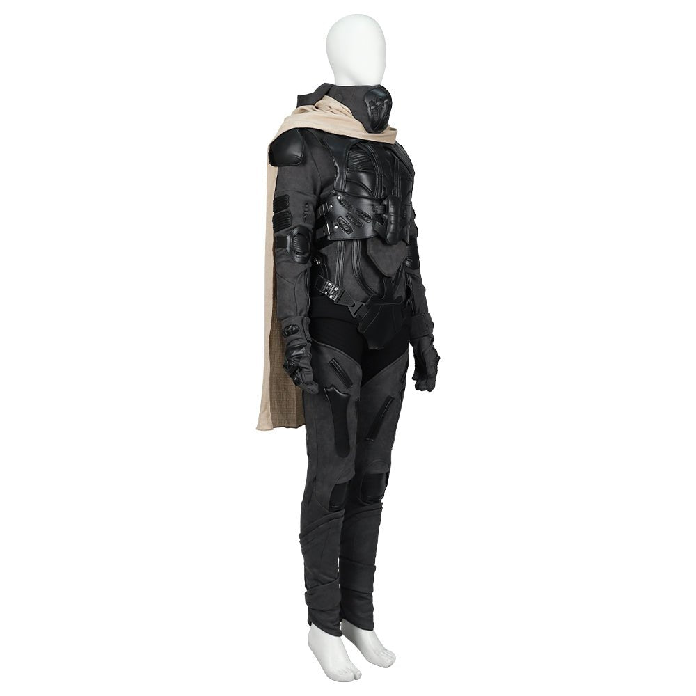 Костюм Чани из Дюны - Фременский наряд для женщин на Хэллоуин