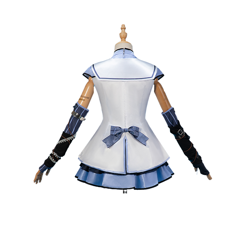 Костюм для косплея Dongxuelian Virtual YouTuber - Аутфит виртуального аниме-персонажа