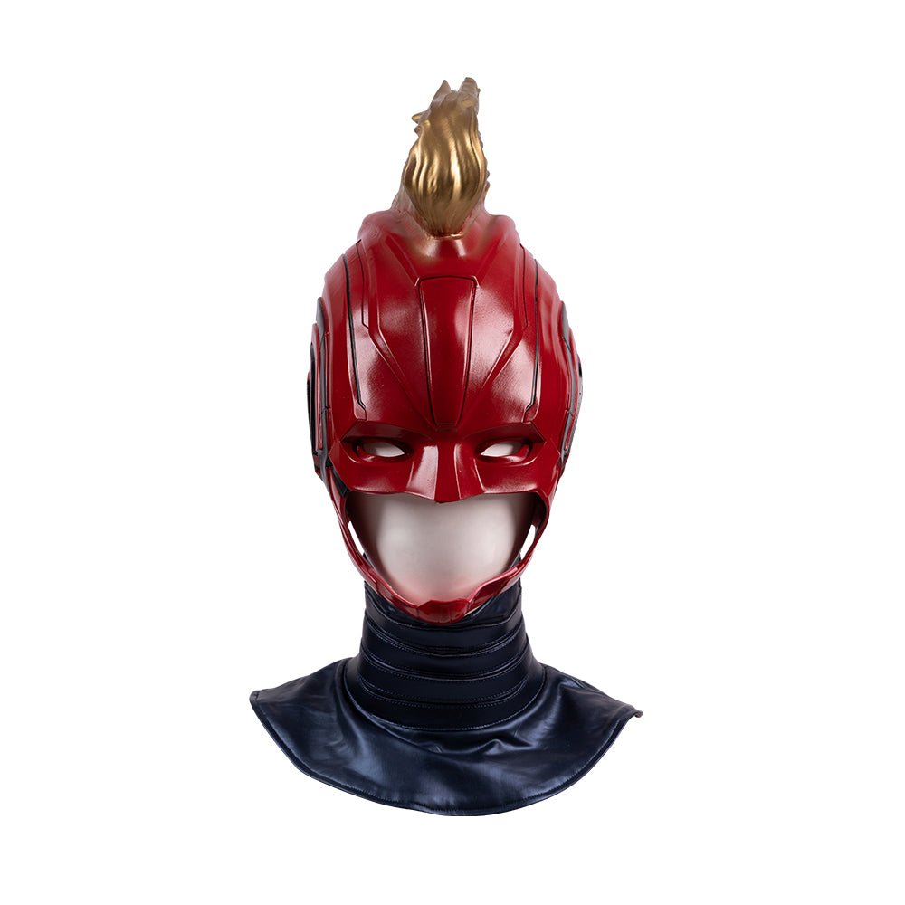 Костюм Капитана Марвел из Мстители: Финал - Высококачественная реплика из фильма