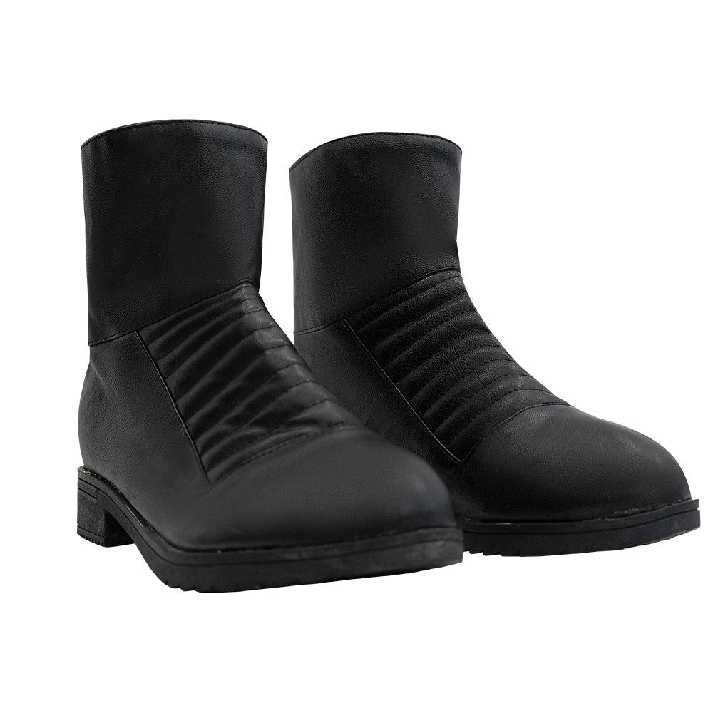 Костюм для косплея Асоки Тано из Звездных Войн, набор Шин Хаты для Хэллоуина