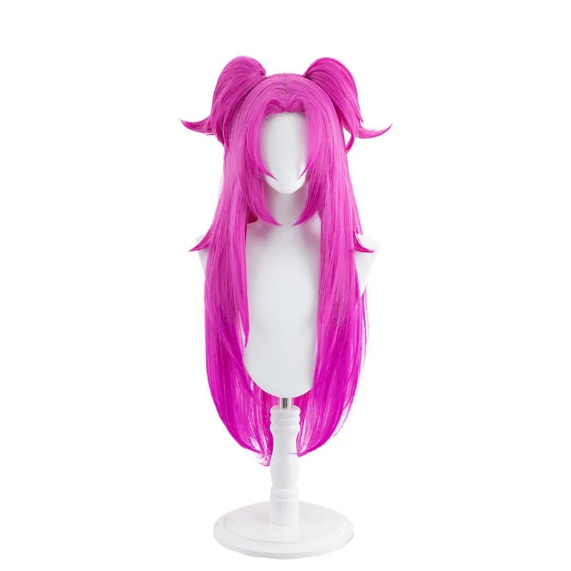 LOL HEARTSTEEL Парик для косплея Aphelios, Парики для косплея Ezreal и Alune, Престижный парик Yone и Kayn