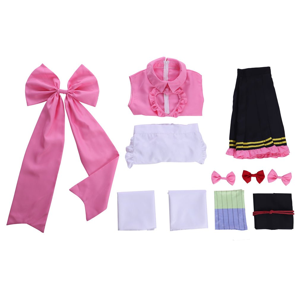 Костюм горничной Канродзи Мицури для косплея | Истребитель демонов