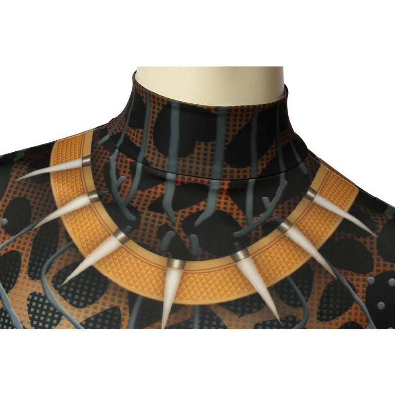 Костюм Эрика Стивенса Черная Пантера – Вдохновленный фильмом наряд для фанатов