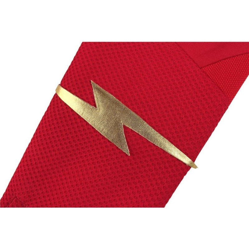 Костюм Барри Аллена из 8 сезона Флеша для фанатов супергероев