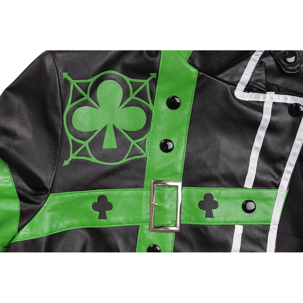 AMNESIA Кент Косплей Костюм