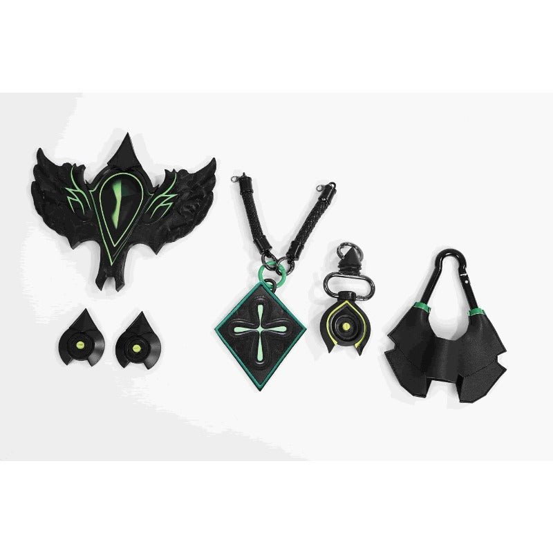 Костюм для косплея Eve из игры Stellar - Идеальный выбор для Хэллоуина и ролевых игр