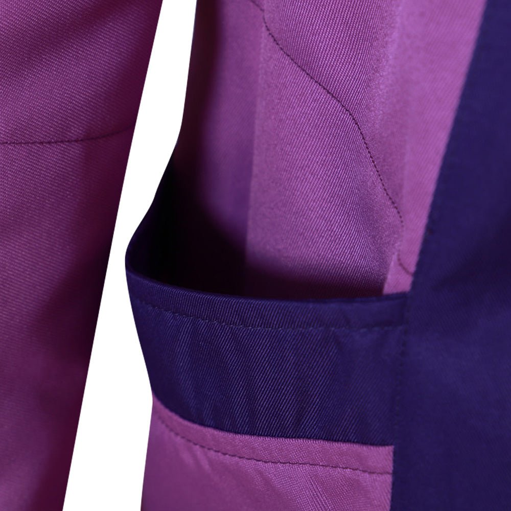 Костюм для косплея тренера Беде из Pokémon Меч и Щит – наряд Биито