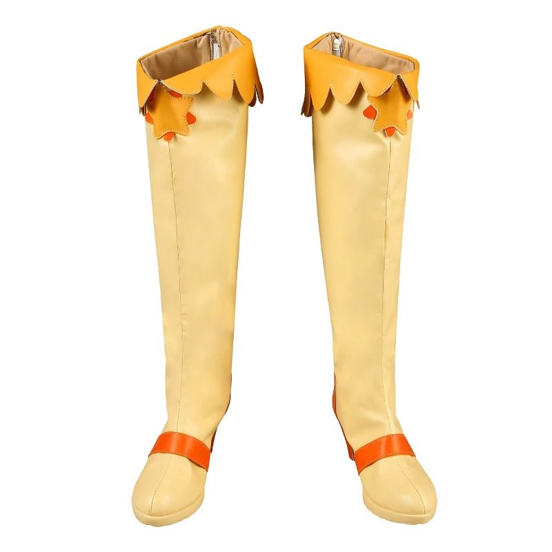 Костюм для косплея Elena Amaya Erena Cure Ameriu из Star☆Twinkle Precure