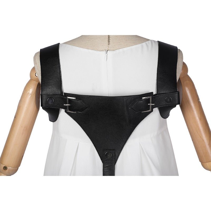 Костюм для косплея Белой Девочки из NieR Reincarnation на Хэллоуин и мероприятия C00435