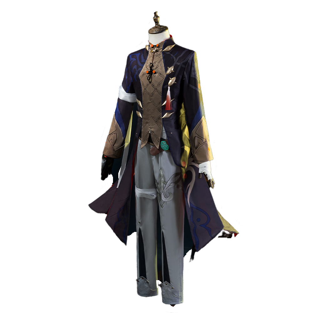 Костюм для косплея Blade из Honkai: Star Rail - Премиум качество