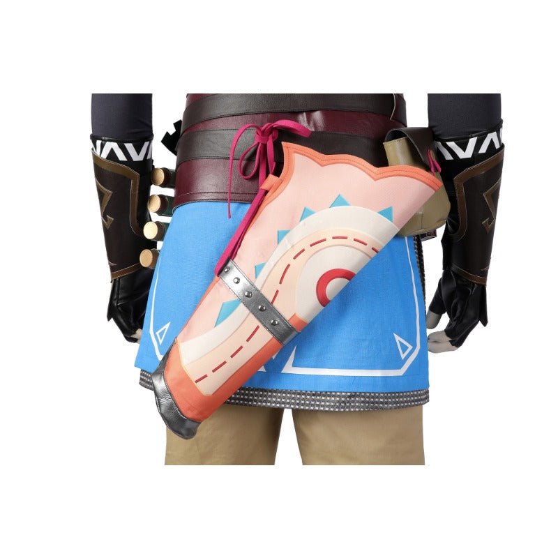 Костюм Линка из Легенды о Зельде для мужчин на Хэллоуин и вечеринки