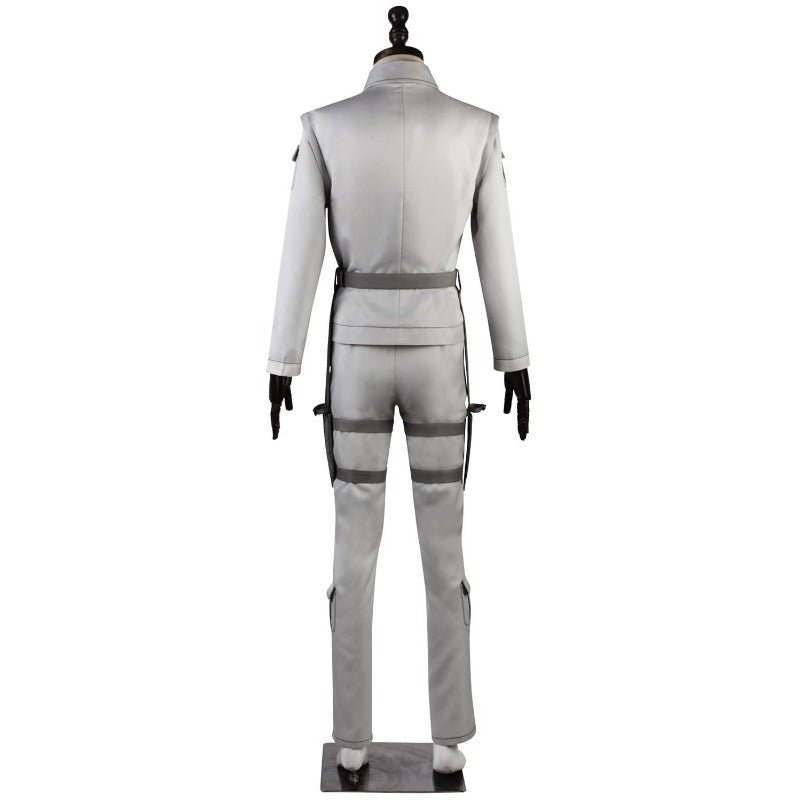 Костюм Нейтрофила (Белая Кровяная Клетка) из 'Работы Клеток!' - Кастомный Аниме Костюм для Взрослых