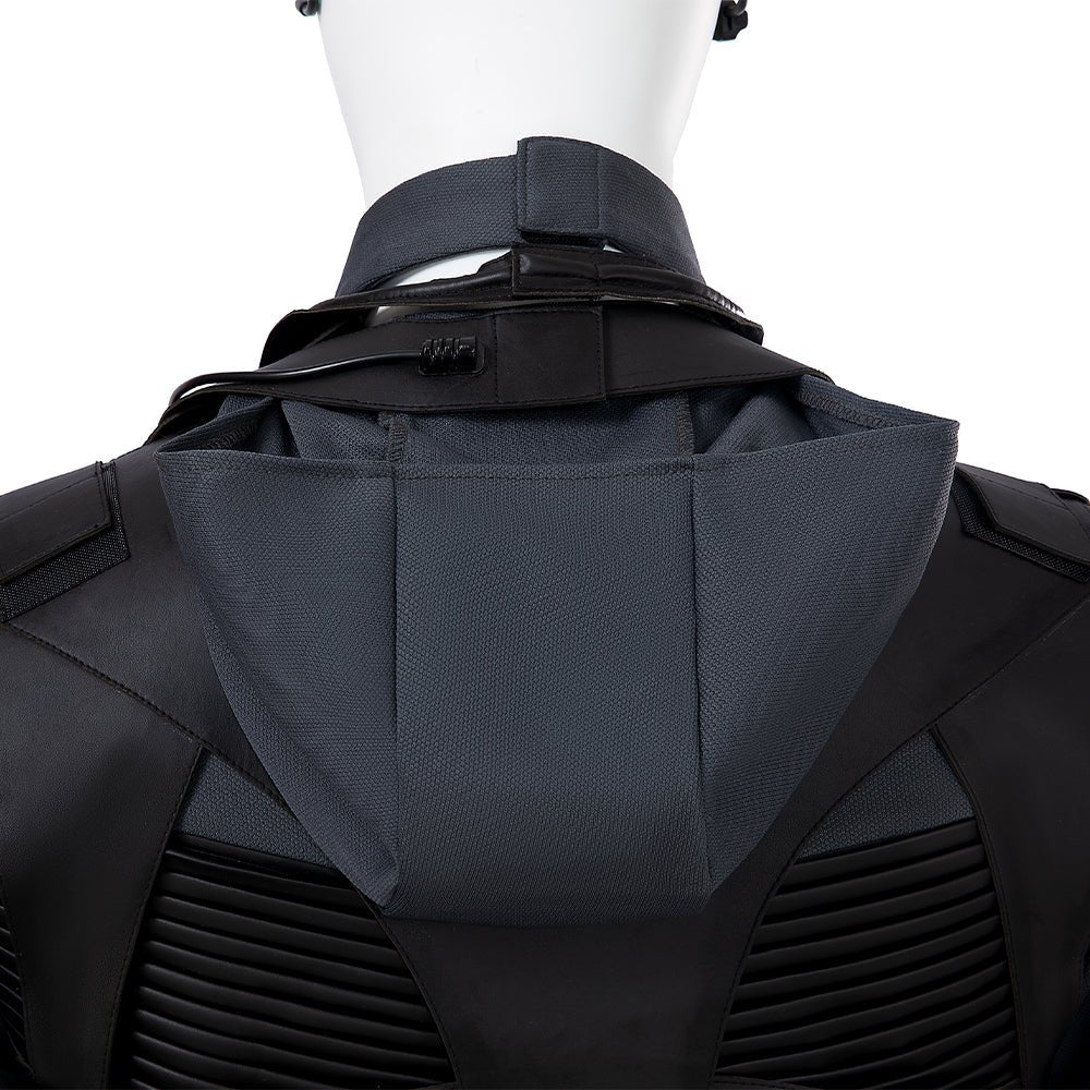 Костюм для косплея Dune 2-Пол (версия с плащом) - Премиум наряд из фильма