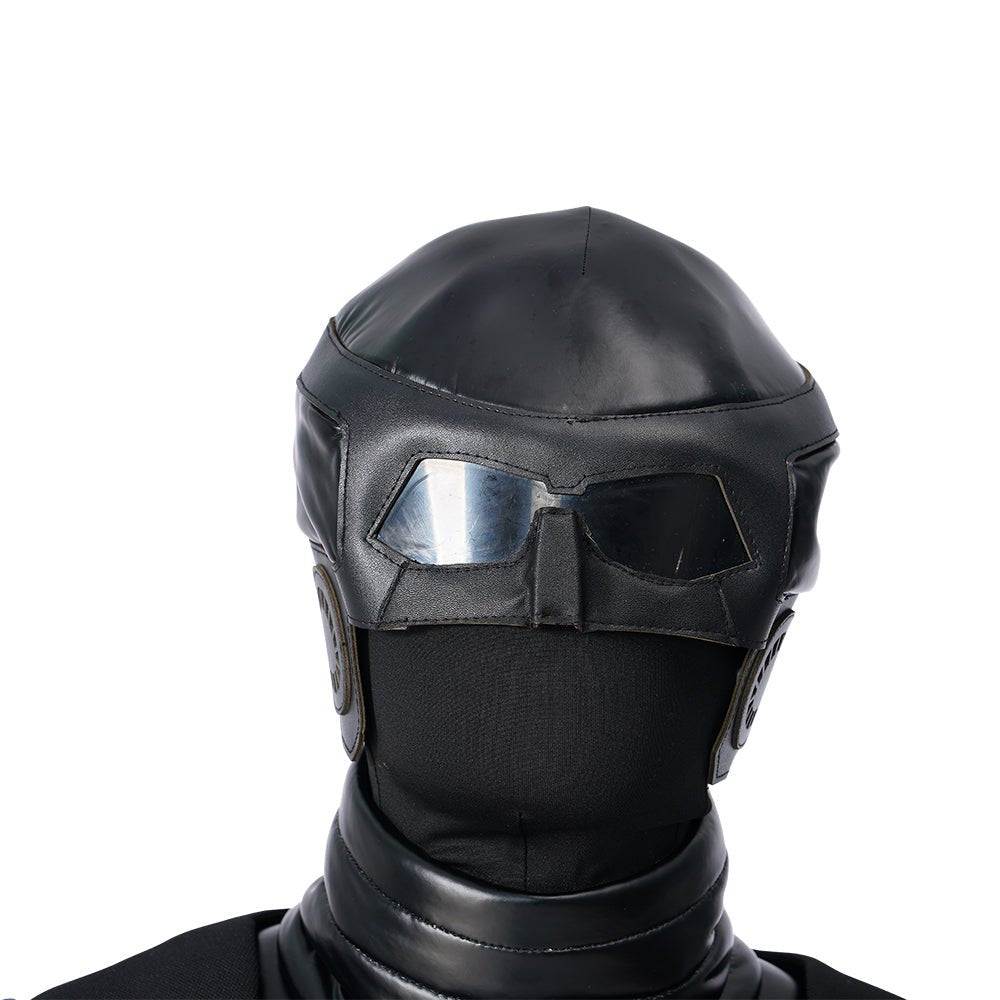 Костюм для косплея Black Noir из сериала 'The Boys'