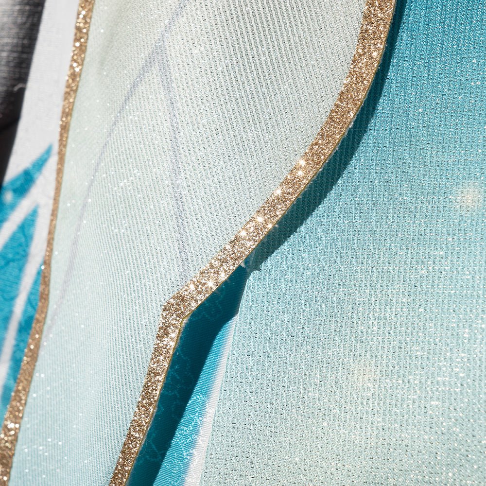 Костюм для косплея Light Bell из Honkai Star Rail | Женский наряд на Хэллоуин с париком и аксессуарами