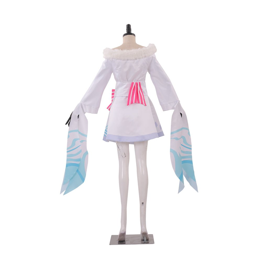 Костюм для косплея Дух Цветущей Ари из League of Legends, индивидуальный пошив