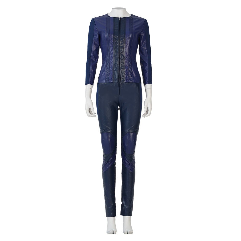 Костюм Мисс Марвел для Хэллоуина: Боевой костюм Камалы Хан для фанатов Marvel