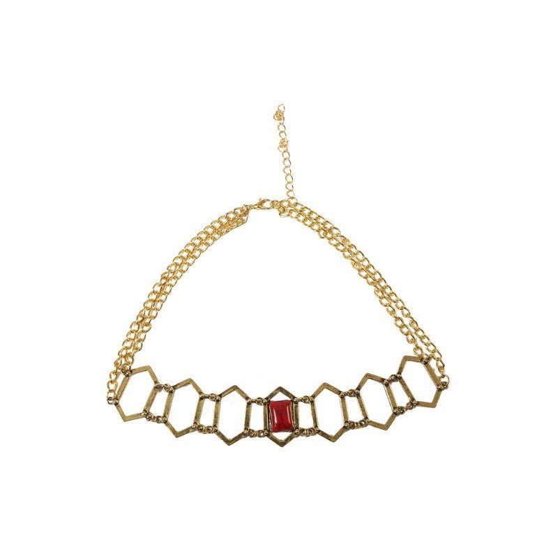 Костюм Мелисандры из Игры Престолов для фанатов и мероприятий