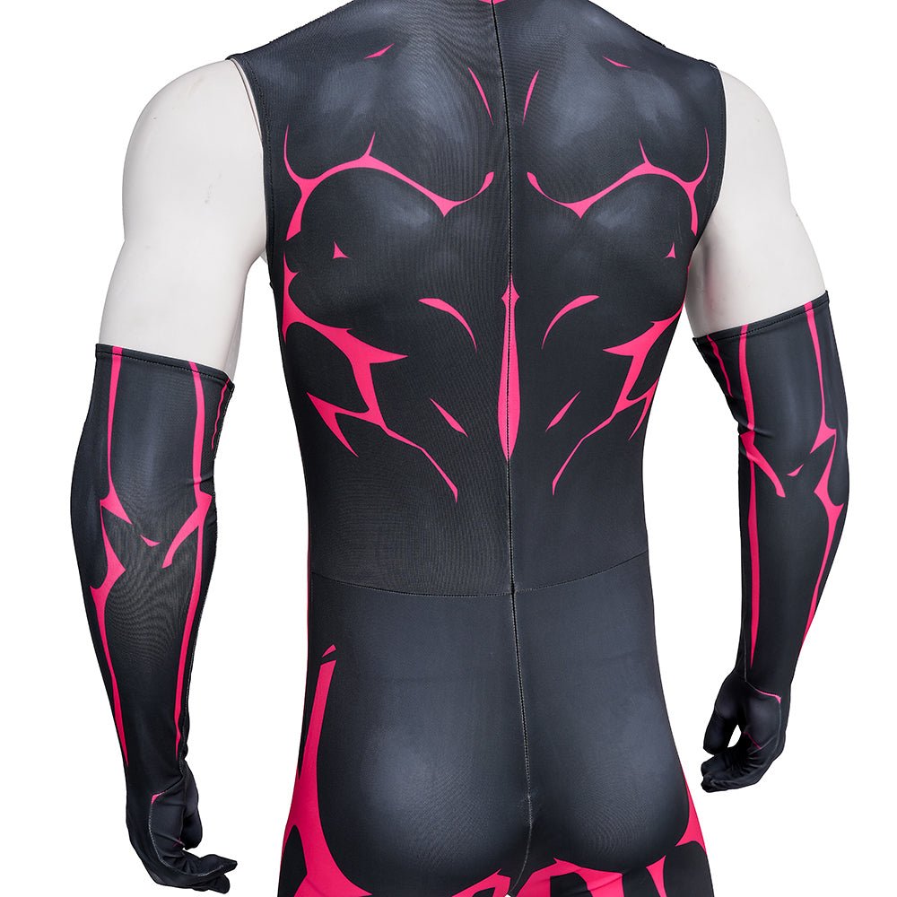 Костюм Магнето из X-Men '97 для косплея - Высококачественный полный костюм