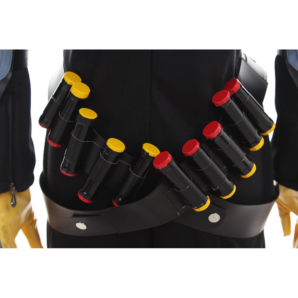 Костюм для косплея Persona 5 Череп Рюдзи Сакамото