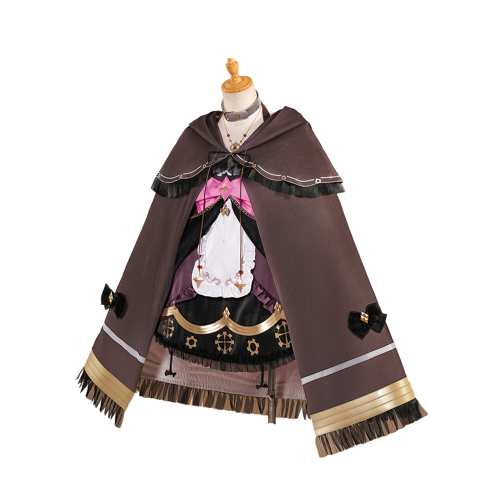 Костюм для косплея Eternal Chick Taffy - наряд виртуального стримера