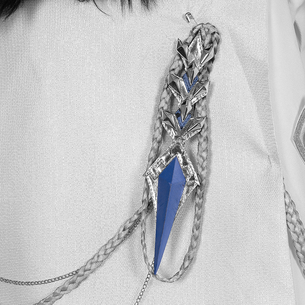 Genshin Impact Костюм Фатуи Харбингерс для косплея - Петух