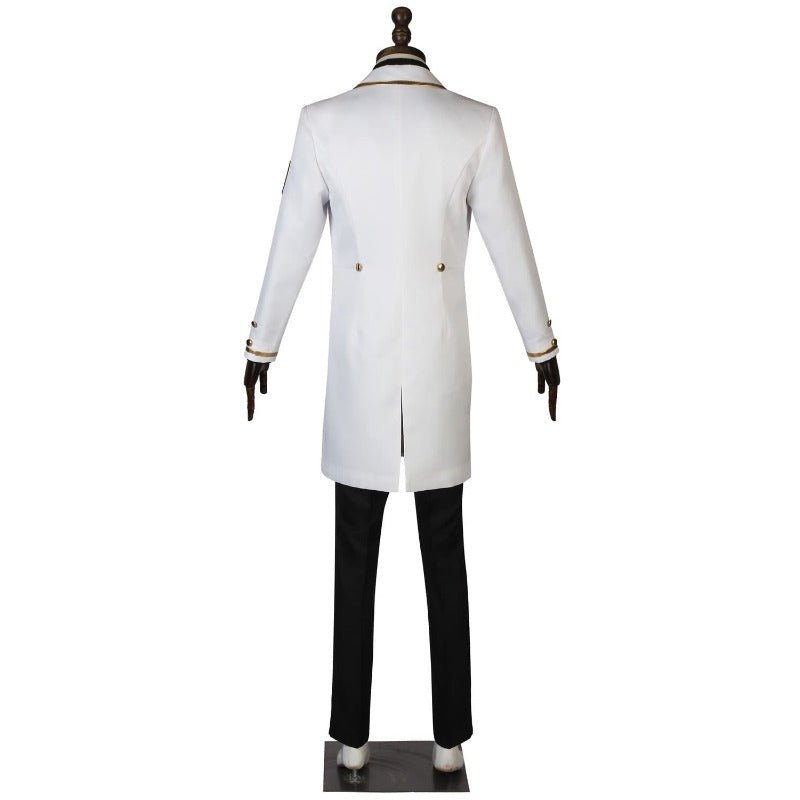 Костюм для косплея Ибусуки Ата из аниме 'Cute High Earth Defense Club Happy Kiss!' - Серия аниме-косплея