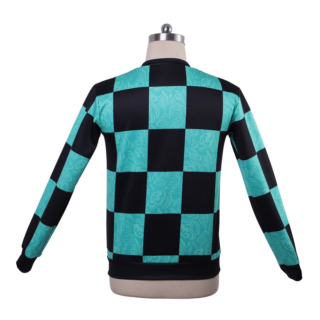 Куртка для косплея Камадо Тандзиро | Истребитель демонов