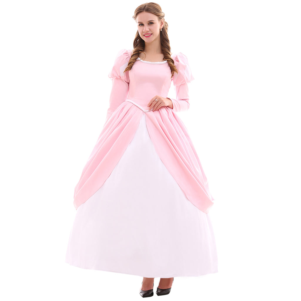 Костюм Ариэль Русалочка для косплея | Костюм Disney Ариэль для всех версий | Серия Косплей