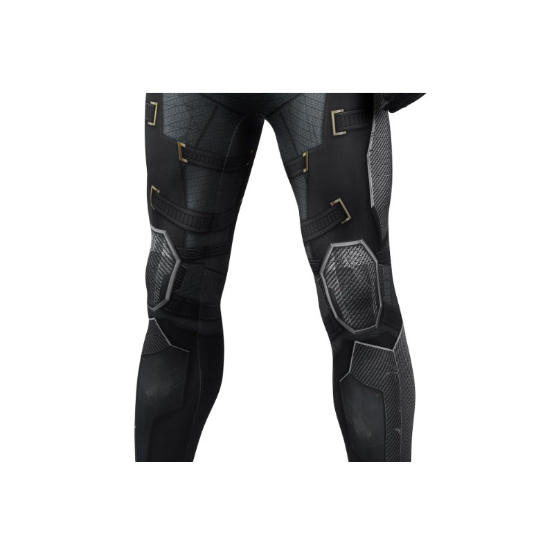 Костюм Брюса Уэйна для косплея в стиле Бэтмена на Хэллоуин и карнавалы