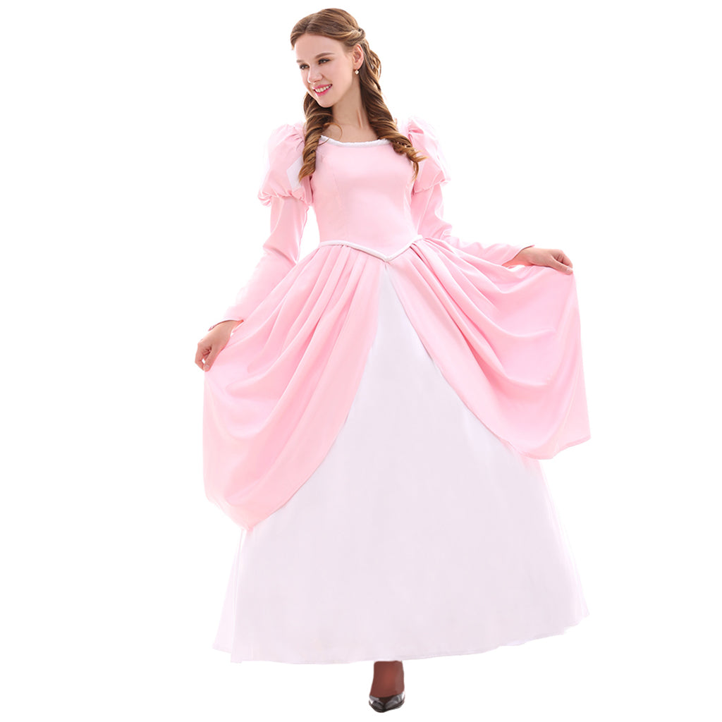 Костюм Ариэль Русалочка для косплея | Костюм Disney Ариэль для всех версий | Серия Косплей