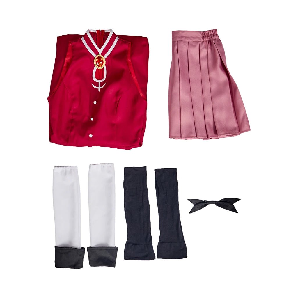 Костюм Кёко Сакуры из аниме 'Магическая девочка' для женщин