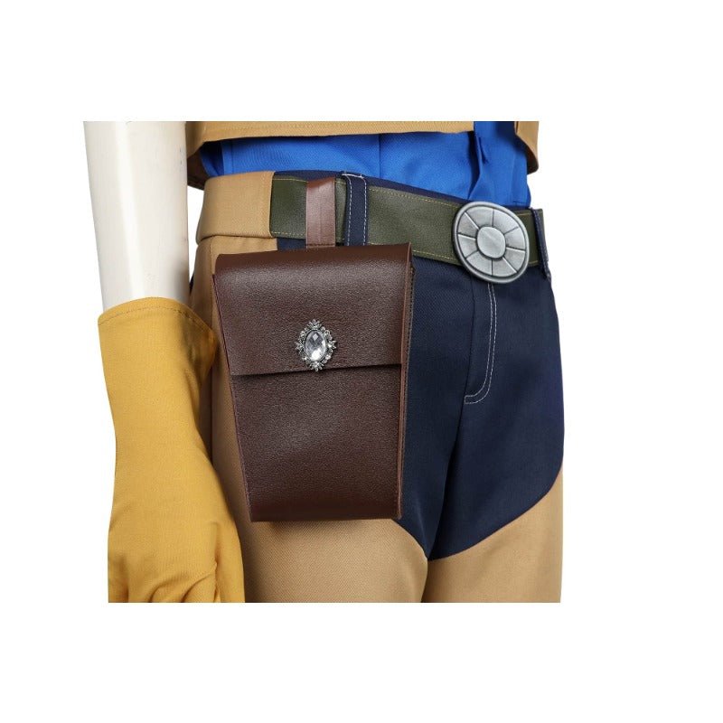 Костюм Принцессы Пич Шоутайм Ковгерл для детей на Хэллоуин и ролевые игры