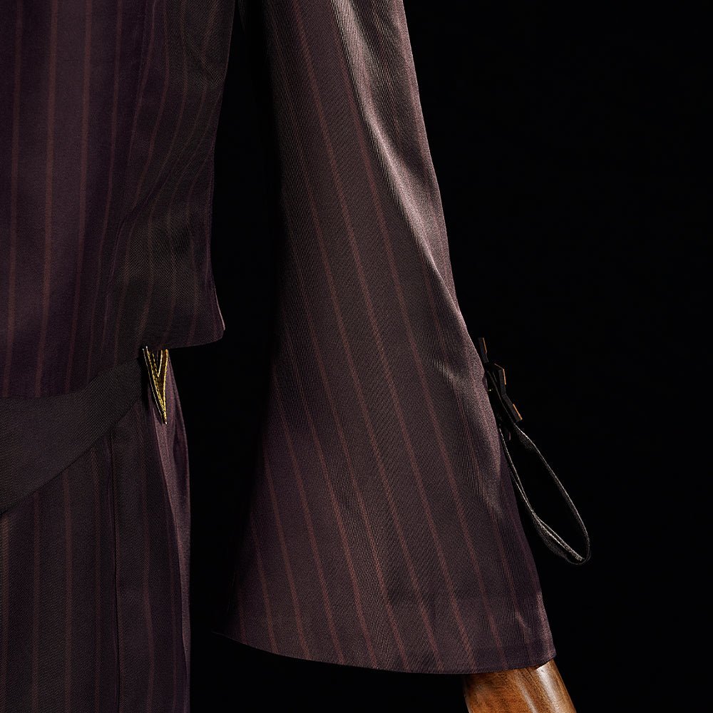 Genshin Impact - Костюм Ху Тао (Эксклюзивное издание в сотрудничестве с OnePlus) для косплея