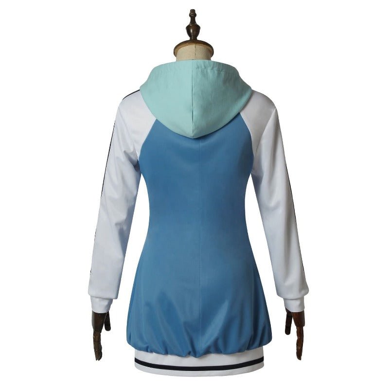 Костюм Охара Ринне для косплея - Аутентичный сценический наряд