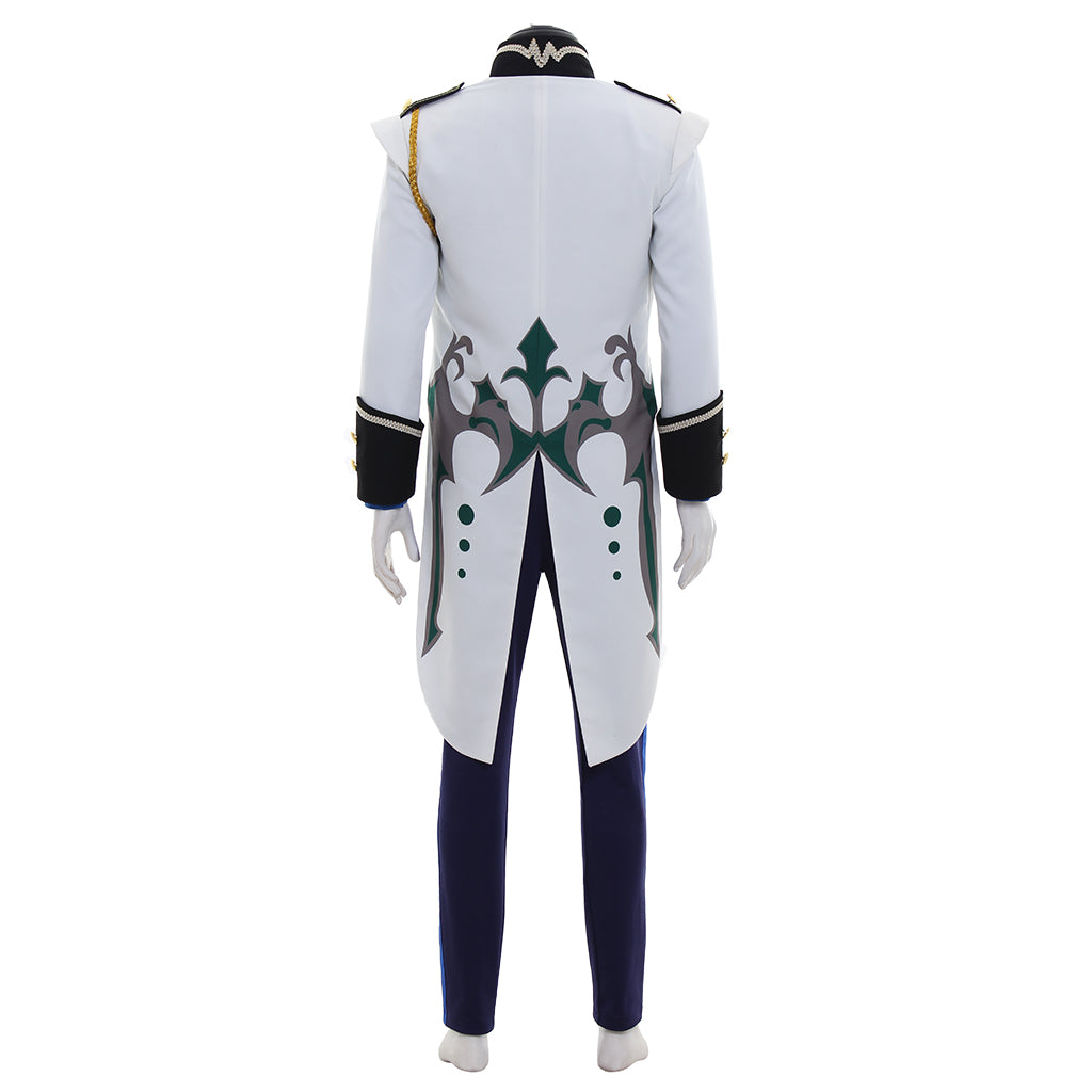 Серия костюмов Disney Prince Cosplay | Аладдин, Принц Эрик, Ханс и другие для Хэллоуина и мероприятий