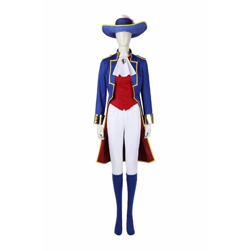 Костюм Принцессы Пич в стиле мечника для девочек - Косплей на Хэллоуин и подарки