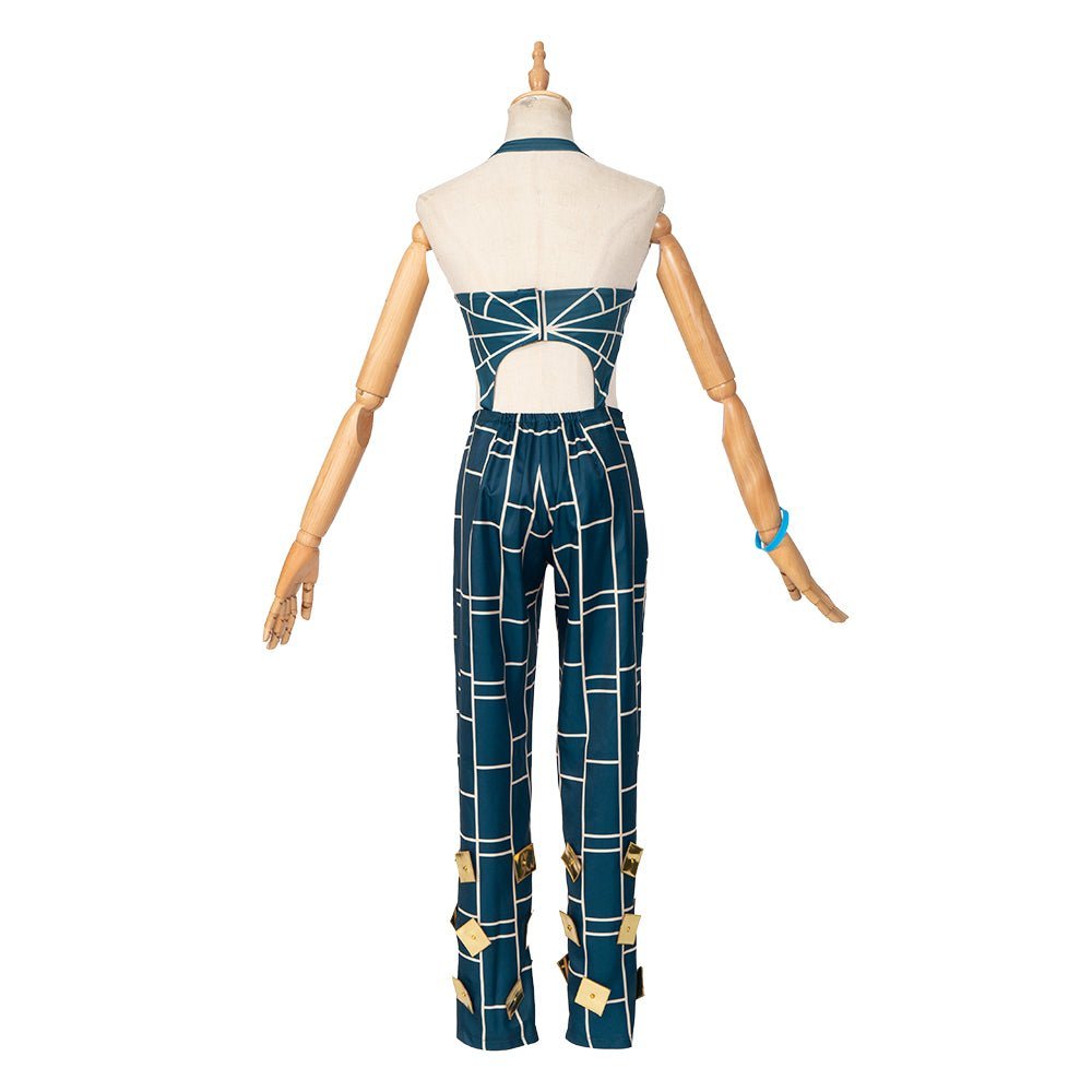 Honkai: Star Rail - Костюм для косплея Jojo Чудесное Приключение