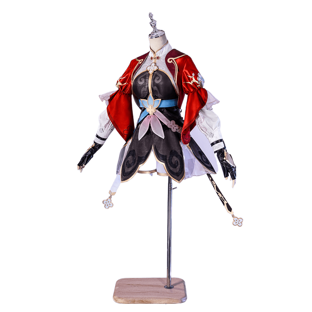 Костюм для косплея March 7th из Honkai: Star Rail – Одежда Xianzhou Luofu