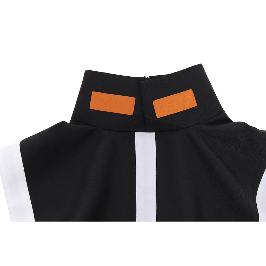 Костюм для косплея Такаши Широ Широгане из Voltron: Легендарный защитник