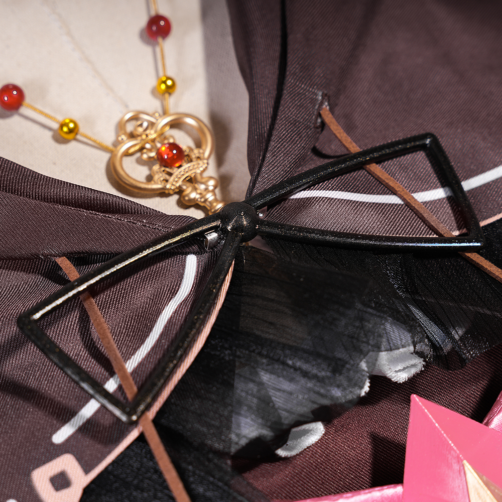 Костюм для косплея Eternal Chick Taffy - наряд виртуального стримера