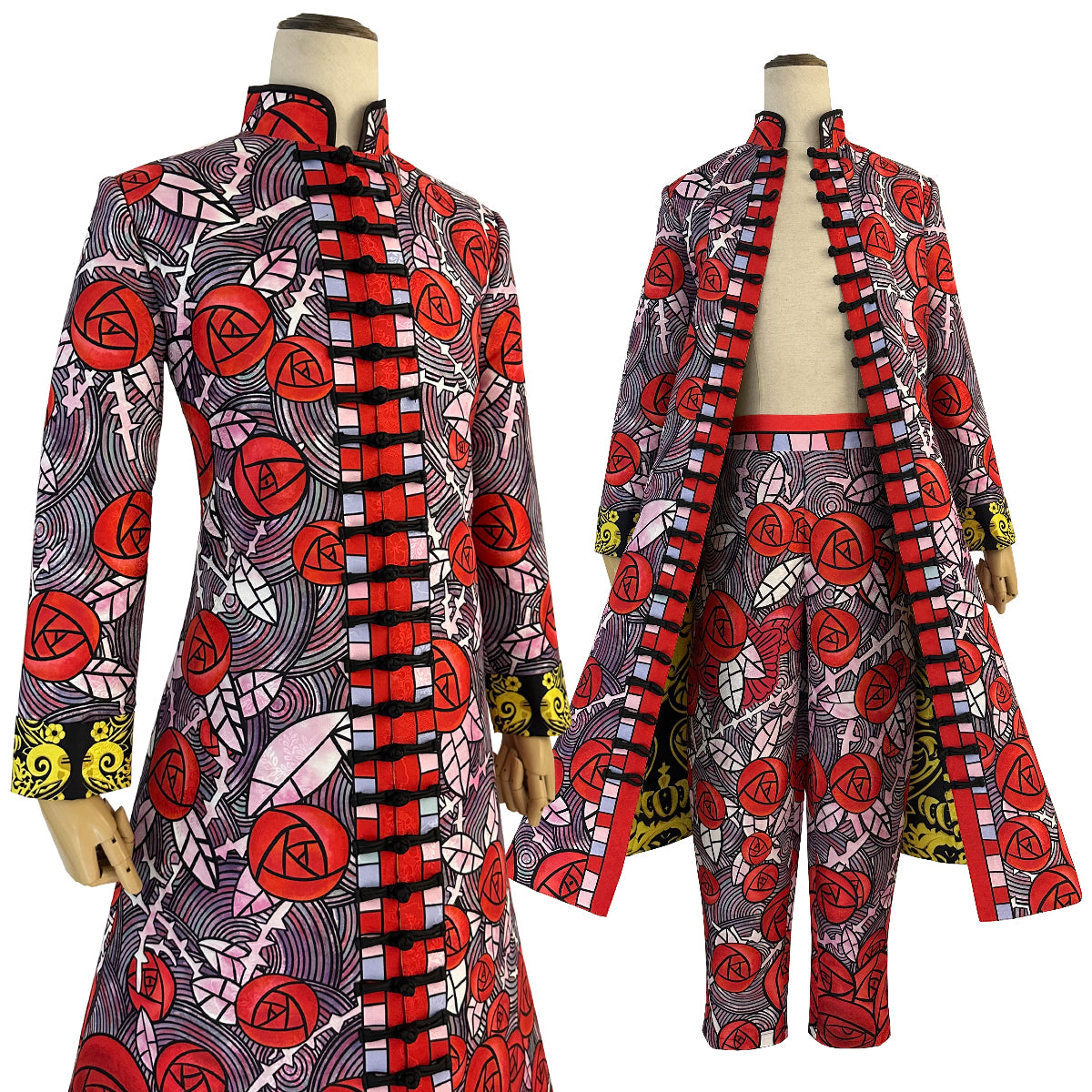 Костюм Manjiro Sano из Tokyo Revengers для косплея - Премиум качество