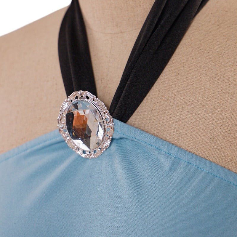 Костюм Бетти Руббл - Сексуальное Синее Мини Платье для Женщин | Косплей Флинтстоуны